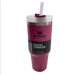 STANLEY THE QUENCHER TRAVEL TUMBLER